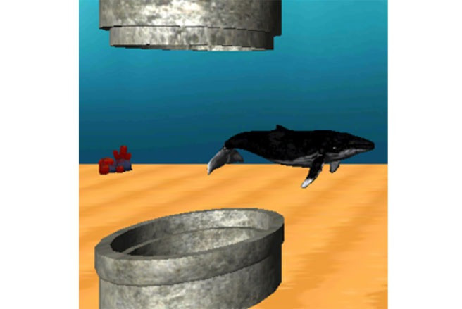 Flappy Whale Flappy Whale