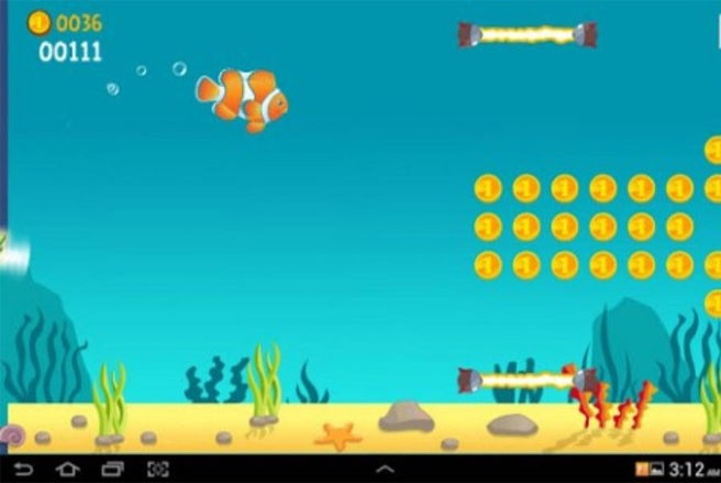 Flappy Fish Flappy Fish