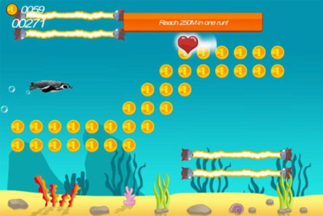 Flappy Penguin Flappy Penguin