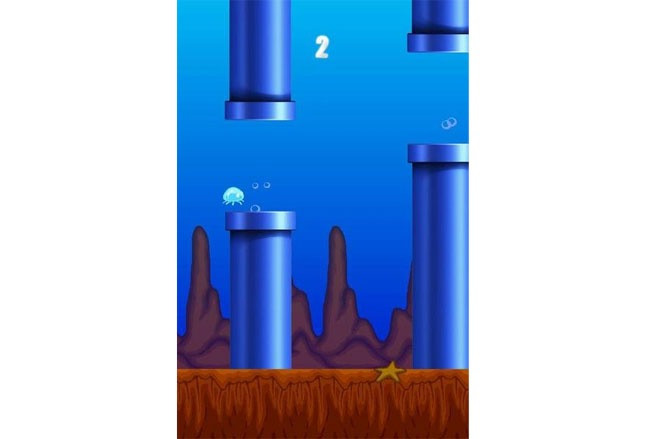 Flappy Jellyfish Flappy Jellyfish