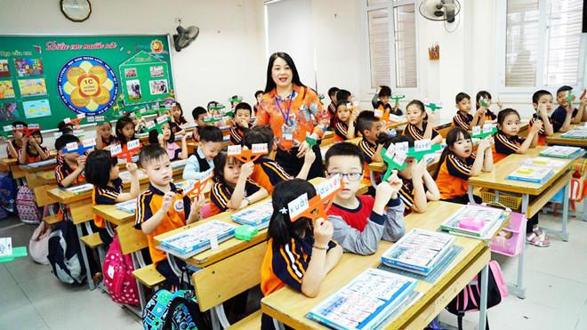 Giáo viên tiểu học phải có bằng đại học (Ảnh minh họa: Báo Gia Lai) Giáo viên tiểu học phải có bằng đại học (Ảnh minh họa: Báo Gia Lai)