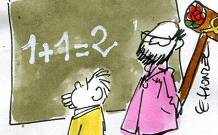 Nhiều Ban giám hiệu Nhà trường không đồng ý cho học trò lưu ban vì điều này sẽ ảnh hưởng đến thành tích của trường. (Ảnh minh họa: Báo Tiền phong) Nhiều Ban giám hiệu Nhà trường không đồng ý cho học trò lưu ban vì điều này sẽ ảnh hưởng đến thành tích của trường. (Ảnh minh họa: Báo Tiền phong)