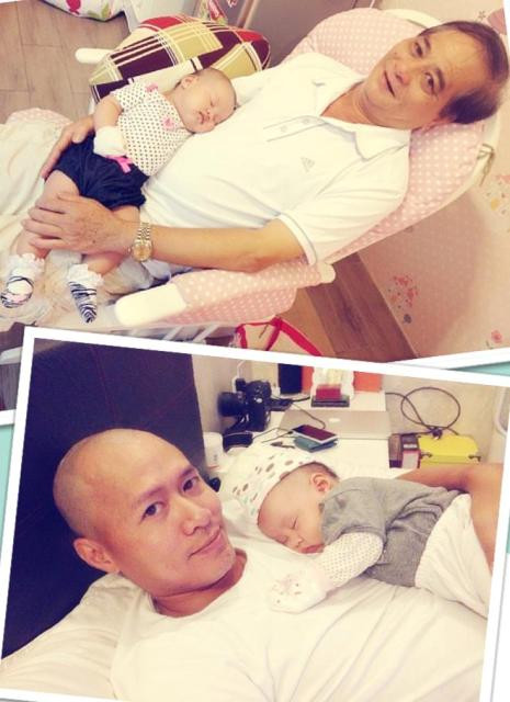 Vũ Thu Phương dành những lời chúc tốt đẹp đến cha và chồng nhân "Ngày của cha" 16/6. Vũ Thu Phương dành những lời chúc tốt đẹp đến cha và chồng nhân "Ngày của cha" 16/6.