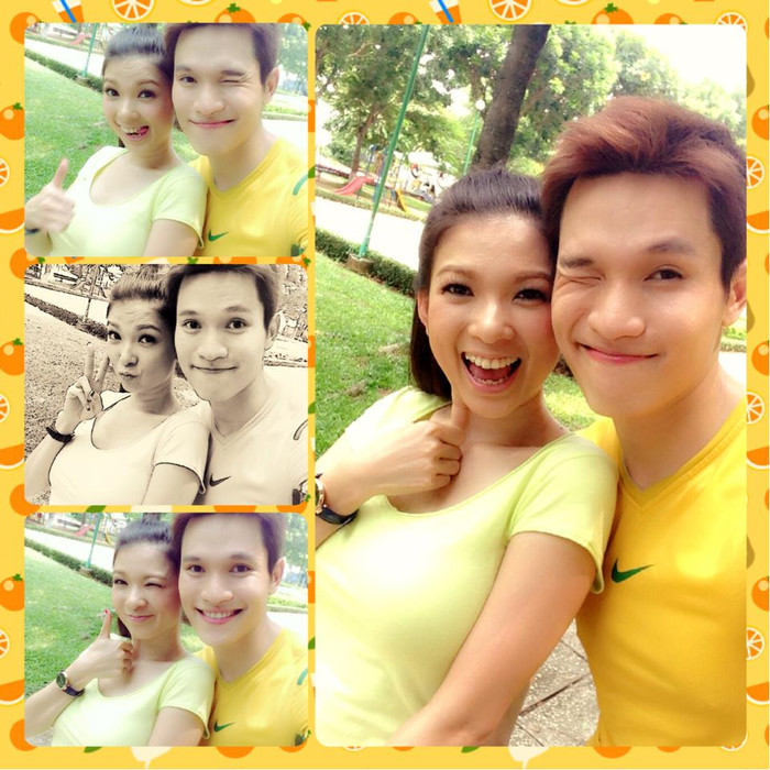 Ca sĩ Phạm Thanh Thảo đăng ảnh chụp cùng Minh Anh trên trang cá nhân. Cô cho biết: "MV đầu tiên cho single sắp phát hành đã hoàn thành. Cả ekip lao động cả ngày cực khổ nhưng rất vừa lòng vì sự hết mình làm việc thật hiệu quả của mọi người!" Ca sĩ Phạm Thanh Thảo đăng ảnh chụp cùng Minh Anh trên trang cá nhân. Cô cho biết: "MV đầu tiên cho single sắp phát hành đã hoàn thành. Cả ekip lao động cả ngày cực khổ nhưng rất vừa lòng vì sự hết mình làm việc thật hiệu quả của mọi người!"