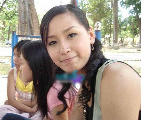 Đôi mắt một mí khiến Mai Phương Thúy kém hấp dẫn.