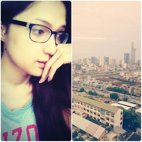 Hương Giang Idol xuất hiện trong một hình ảnh đầy tâm trạng với tâm sự: "Phố xá nơi đây thị thành dòng người đông đúc, thế chắc hạnh phúc tắc đường chưa kịp ghé qua..."