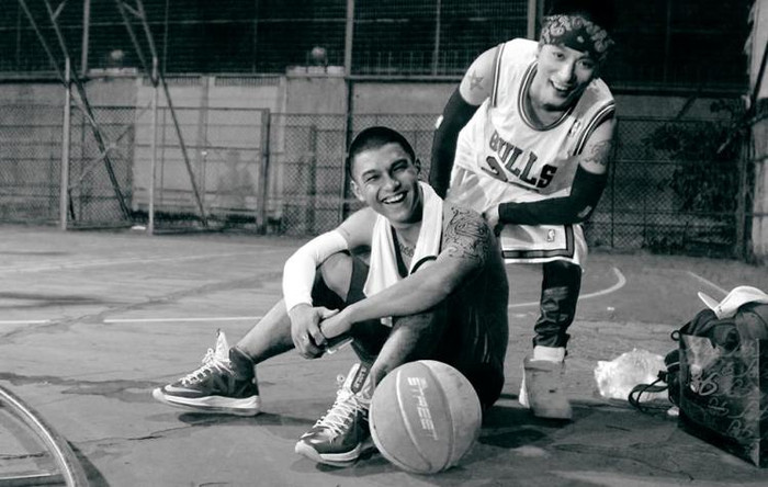 Bên cạnh đó, Cường Seven đăng tải hình ảnh tràn đầy sức sống với lời chú thích: "I wanna smile...everyday . Because i'm a good man". Bên cạnh đó, Cường Seven đăng tải hình ảnh tràn đầy sức sống với lời chú thích: "I wanna smile...everyday . Because i'm a good man".