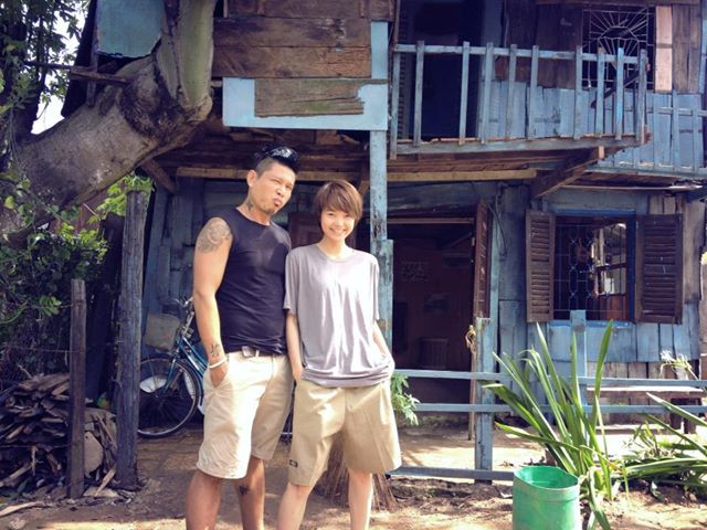 Minh Hằng chia sẻ hình ảnh manly. Cô chia sẻ: "Anh em ai men hơn nào?" Minh Hằng chia sẻ hình ảnh manly. Cô chia sẻ: "Anh em ai men hơn nào?"