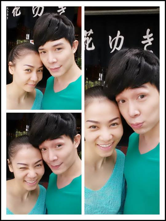 Nathan Lee đăng ảnh chụp xiteen bên ca sĩ Thu Minh với lời chú thích "Xanh lè". Nathan Lee đăng ảnh chụp xiteen bên ca sĩ Thu Minh với lời chú thích "Xanh lè".