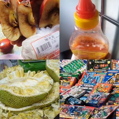 BigC bán táo thối: Sự cố tiêu dùng gây bức xúc tuần qua