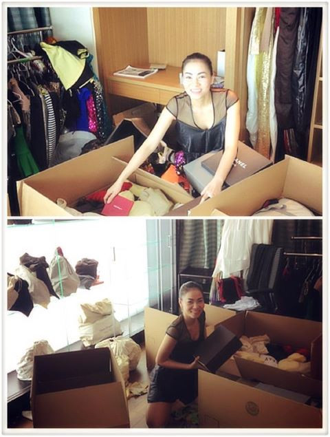 Thu Minh chia sẻ hình ảnh giản dị kèm lời chúc cuối tuần vui vẻ tới các fan trên trang cá nhân: "Hôm nay cả nhà thế nào rồi? Cuối tuần có đi đâu chơi không? Minh đang dọn nhà nè. Have A nice weekend nhé hihi..." Thu Minh chia sẻ hình ảnh giản dị kèm lời chúc cuối tuần vui vẻ tới các fan trên trang cá nhân: "Hôm nay cả nhà thế nào rồi? Cuối tuần có đi đâu chơi không? Minh đang dọn nhà nè. Have A nice weekend nhé hihi..."