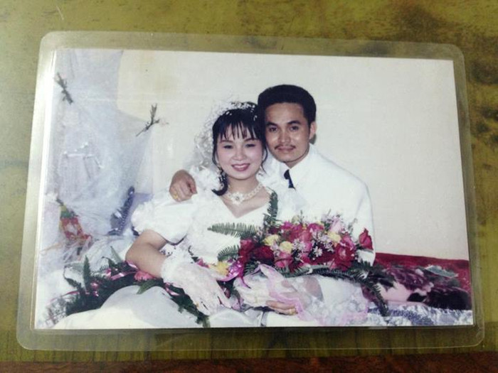 Xuân Hinh khoe ảnh "kỷ niệm ngày cưới". Xuân Hinh khoe ảnh "kỷ niệm ngày cưới".