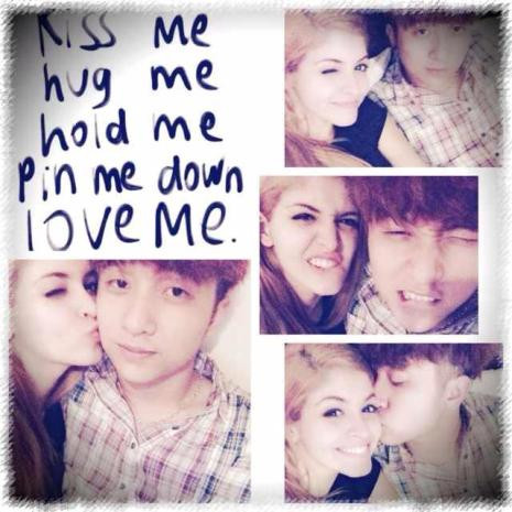 Yanbi Tô một lần nữa khoe ảnh chụp cùng Andrea Aybar. Dòng tâm sự này dường như dành riêng cho cô bạn gái Tây của anh: "Tình yêu thì không có sai hay đúng. Chỉ cần trái tim rung động". Yanbi Tô một lần nữa khoe ảnh chụp cùng Andrea Aybar. Dòng tâm sự này dường như dành riêng cho cô bạn gái Tây của anh: "Tình yêu thì không có sai hay đúng. Chỉ cần trái tim rung động".