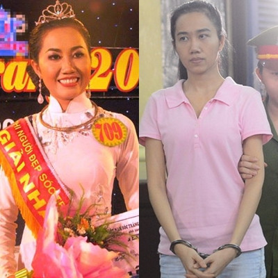 Võ Thị Mỹ Xuân (SN 1985, ngụ Q.2, TP.HCM) - Hoa hậu Nam Mekong 2009, cầm đầu, môi giới cho các người mẫu, hoa hậu, ca sĩ, diễn viên, người đẹp… bán dâm cho các “đại gia” với giá từ 1.500 - 2.500 USD/lần. Võ Thị Mỹ Xuân (SN 1985, ngụ Q.2, TP.HCM) - Hoa hậu Nam Mekong 2009, cầm đầu, môi giới cho các người mẫu, hoa hậu, ca sĩ, diễn viên, người đẹp… bán dâm cho các “đại gia” với giá từ 1.500 - 2.500 USD/lần.