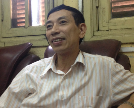 PGS. TS Vũ Quang Thọ (Ảnh: PLVN)