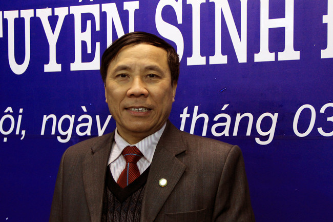 Ông Vũ Viết Bình - Phó Trưởng Ban Đào tạo - ĐHQGHN (Ảnh: VNU) Ông Vũ Viết Bình - Phó Trưởng Ban Đào tạo - ĐHQGHN (Ảnh: VNU)