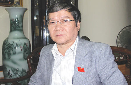 Ông Lê Như Tiến - Phó Chủ nhiệm Ủy ban Văn hóa, Giáo dục, Thanh niên, Thiếu niên, Nhi đồng của Quốc hội (Ảnh: ĐSPL) Ông Lê Như Tiến - Phó Chủ nhiệm Ủy ban Văn hóa, Giáo dục, Thanh niên, Thiếu niên, Nhi đồng của Quốc hội (Ảnh: ĐSPL)