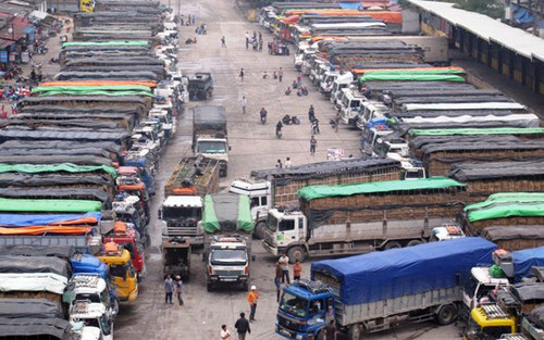 Đến năm 2035, sẽ có hệ thống kho bãi hoàn chỉnh và đồng bộ, đáp ứng được 100% nhu cầu về quy mô kho bãi (Ảnh minh họa: KT - VOV)