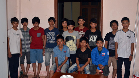 Hành trình truy bắt "băng trộm" nick yahoo ảnh 1 Hành trình truy bắt "băng trộm" nick yahoo, Tin tức trong ngày, lua dao, lua dao qua mang, tin tuc, tin hay, vn