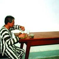 Hắn sẽ ăn bữa ăn cuối cùng trước khi ra pháp trường (ảnh minh họa)