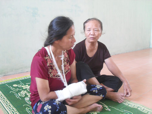 Sau vụ hỏa hoạn kinh hoàng, người dân sống ra sao? ảnh 2 Dân nhà C8 bị cháy đang sống ra sao?, Tin tức trong ngày, chay nha C8, chay khu tap the go, nha go o Ha Noi, nha tap the, chay nha, hoa hoan, tin tuc, tin hay, vn