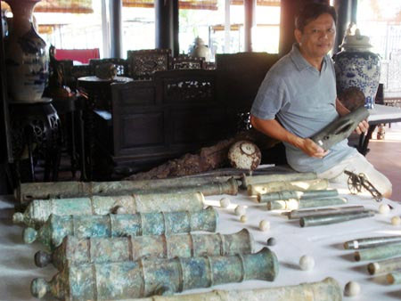 Sưu tầm súng: Thú chơi nguy hiểm ở TPHCM, Tin tức trong ngày, suu tam sung, choi sung, thu choi nguy hiem, choi hang nong, hang lanh, dai gia sai gon, dai gia, bao, tin tuc, tin hot, tin hay, vn