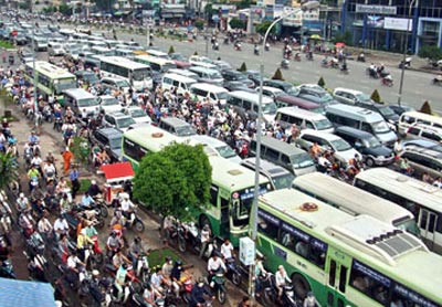 Hạn chế ô tô hay xe máy trước?, Tin tức trong ngày, cam xe ca nhan, cam phuong tien ca nhan, han che o to, xe ca nhan, un tac giao thong, do thi, truc duong chinh, bao, tin tuc, tin hot, tin hay, vn