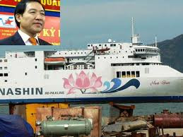 Bị can Dương Chí Dũng