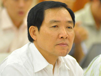 Ông Dương Chí Dũng Ông Dương Chí Dũng