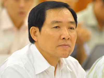 Ông Dương Chí Dũng