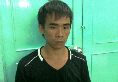 Hình ảnh: Đối tượng Tú.