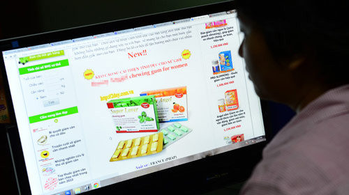 Bánh nở ngực, kẹo tăng “kích thích”! - 1