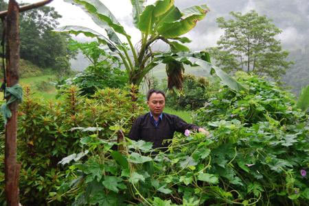 Người khiến "quỷ thần phải khiếp sợ" ảnh 3 Người khiến "quỷ thần phải khiếp sợ", Tin tức trong ngày, bai thuoc, chua benh, vung cao, ban lang, dan ban, vung xa xoi, dan toc thieu so, chua benh cuu nguoi, tint uc, tin nhanh, tin hot, vn