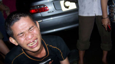 Cháu bé 3 tuổi lọt cống chết trong mưa ảnh 1 Cháu bé 3 tuổi lọt cống chết trong mưa ảnh 1