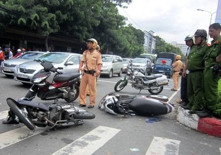 Cơ quan công an làm rõ vụ án