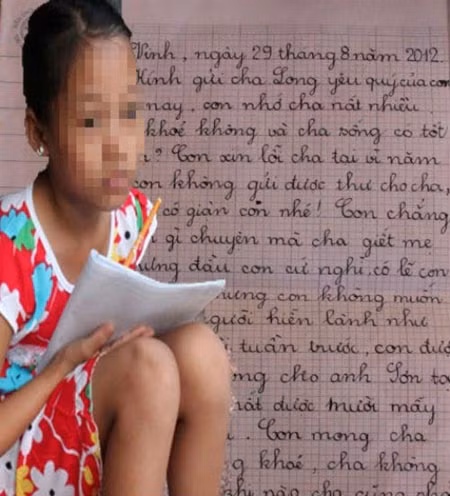 Tử tù, đứa con mồ côi và những tâm thư ảnh 5 Tử tù, đứa con mồ côi và những tâm thư, An ninh Xã hội, giet nguoi, giet vo, ngoai tinh, tu tu, nguyen khac long, bao, bao cong an, bao an ninh, vn