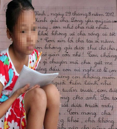 Tử tù, đứa con mồ côi và những tâm thư ảnh 5 Tử tù, đứa con mồ côi và những tâm thư, An ninh Xã hội, giet nguoi, giet vo, ngoai tinh, tu tu, nguyen khac long, bao, bao cong an, bao an ninh, vn