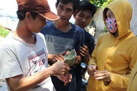 Cổ vật từ xác tàu tăng giá chóng mặt, Tin tức trong ngày, mo co vat o quang ngai, co vat, co vat o quang ngai, khao co hoc, tau dam, dam tau, tau thoi co, tim co vat, bao, tin hay, tin hot, tin tuc, vn