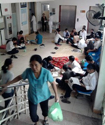 "Khổ" như sinh con năm Rồng, Tin tức trong ngày, nam rong, rong con, nham thin, sinh con nam rong, sinh con nam nham thin, gia tang dan so, DS-KHHGĐ, nguyen phuc giac hai, mat can bang gioi tinh, sinh con trai, bao, tin tuc, tin hot, tin hay, vn