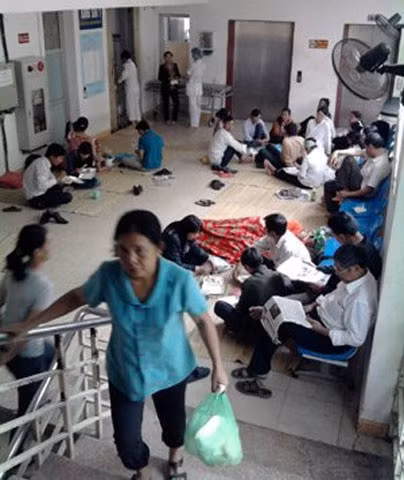 "Khổ" như sinh con năm Rồng, Tin tức trong ngày, nam rong, rong con, nham thin, sinh con nam rong, sinh con nam nham thin, gia tang dan so, DS-KHHGĐ, nguyen phuc giac hai, mat can bang gioi tinh, sinh con trai, bao, tin tuc, tin hot, tin hay, vn