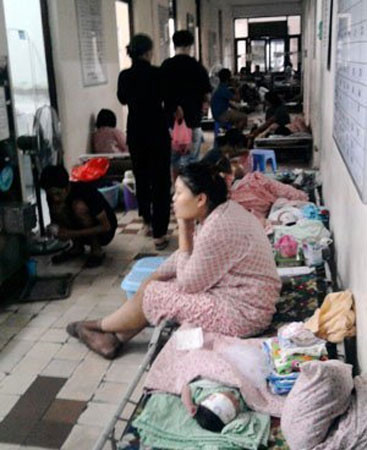 "Khổ" như sinh con năm Rồng, Tin tức trong ngày, nam rong, rong con, nham thin, sinh con nam rong, sinh con nam nham thin, gia tang dan so, DS-KHHGĐ, nguyen phuc giac hai, mat can bang gioi tinh, sinh con trai, bao, tin tuc, tin hot, tin hay, vn