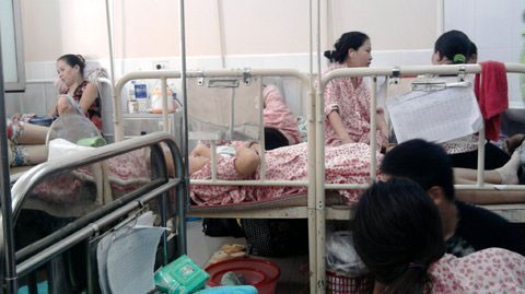 "Khổ" như sinh con năm Rồng, Tin tức trong ngày, nam rong, rong con, nham thin, sinh con nam rong, sinh con nam nham thin, gia tang dan so, DS-KHHGĐ, nguyen phuc giac hai, mat can bang gioi tinh, sinh con trai, bao, tin tuc, tin hot, tin hay, vn