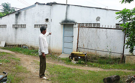 Rùng mình sát thủ lột toàn bộ da mặt, mũi, lỗ tai của nạn nhân ảnh 1 Sát thủ nhuộm tóc đỏ, An ninh Xã hội, giet ban gai, giet nguoi, phi tang, an mang, pham duy nhan, giet nguoi yeu, bao, bao cong an, bao an ninh, vn