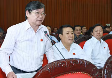 Bộ trưởng thất hứa sẽ bị xem xét trách nhiệm ảnh 1