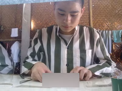 “Có sản phẩm em làm ra trông cũng đẹp!”