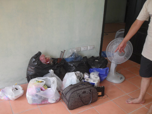 Sau vụ hỏa hoạn kinh hoàng, người dân sống ra sao? ảnh 5 Dân nhà C8 bị cháy đang sống ra sao?, Tin tức trong ngày, chay nha C8, chay khu tap the go, nha go o Ha Noi, nha tap the, chay nha, hoa hoan, tin tuc, tin hay, vn