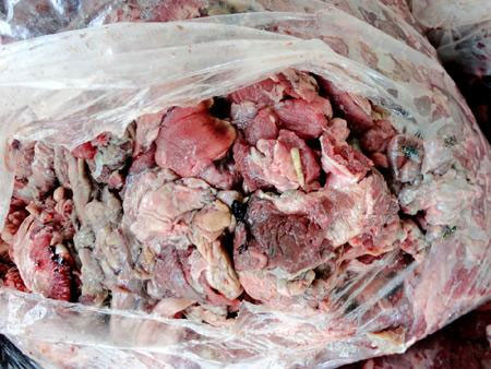 Kinh dị bò khô giá... siêu rẻ! ảnh 2 Kinh dị bò khô giá... siêu rẻ!, Tin tức trong ngày, thit bo kho, thit ban, bo kho, thit bo, phu gia, thit ngam hoa chat, an toan ve sinh thuc pham, bao, tin tuc, tin hot, tin hay, vn