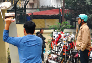 Dự thảo Luật thủ đô: Cánh cửa hẹp cho người nhập cư ảnh 1 Dự thảo Luật thủ đô: Cánh cửa hẹp cho người nhập cư ảnh 1