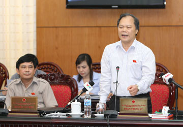 Quan tham thường được xử nhẹ! ảnh 1 Quan tham thường được xử nhẹ! ảnh 1