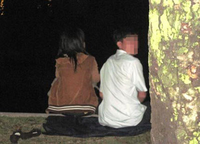 Lạ lùng “chợ tình osin" ở Sài thành ảnh 1